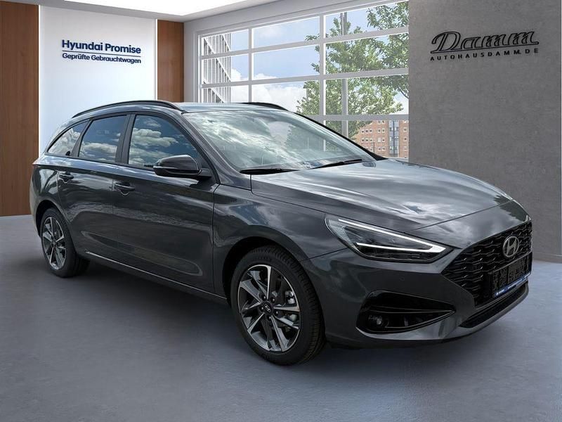 Gebraucht Hyundai i30 Advantage 140 PS (102 kW) 2025 Grau Kombi