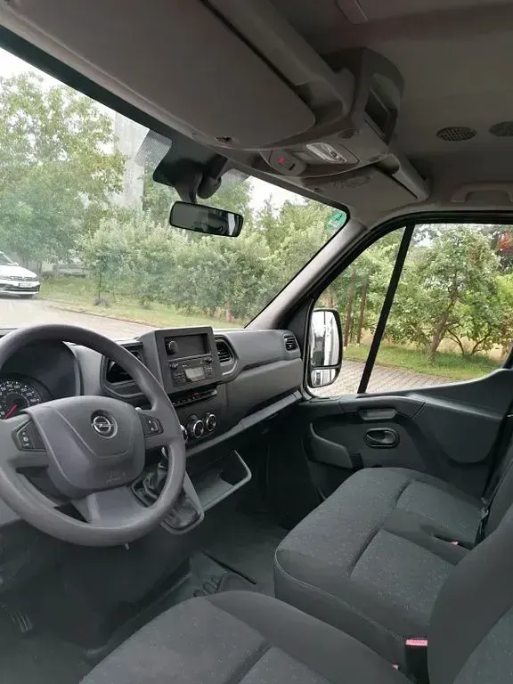 Gebraucht Opel Movano 150 PS (110 kW) 2021 Grau Van
