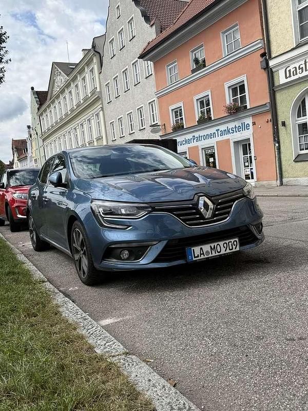 Gebraucht 2017 Renault Mégane IV Intens Limousine | 10.600 € (Guter Preis) - Bild 1/4