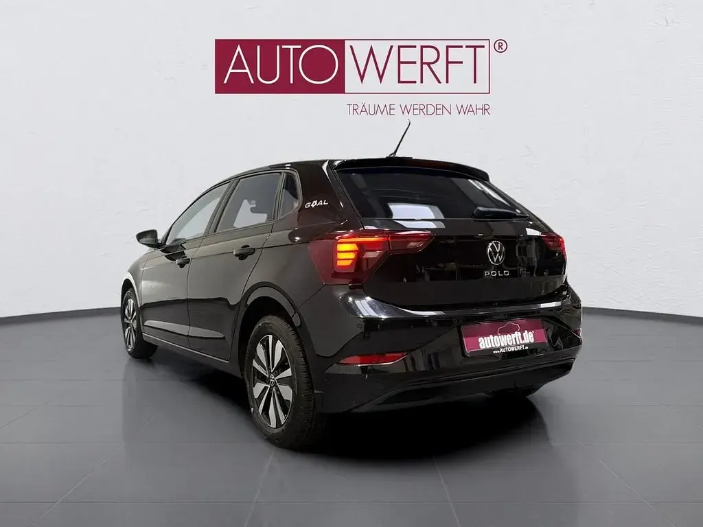 Gebraucht VW Polo Goal 116 PS (85 kW) 2025 Deep black perleffekt Kleinwagen