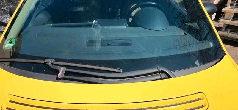 Gebraucht Audi A2 S-Line 90 PS (66 kW) 2004 Gelb Kleinwagen