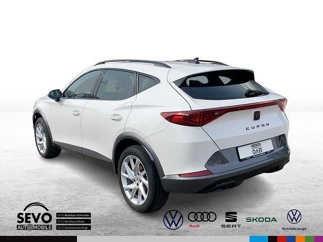 Gebraucht Cupra Formentor Basis 150 PS (110 kW) 2023 Weiß SUV