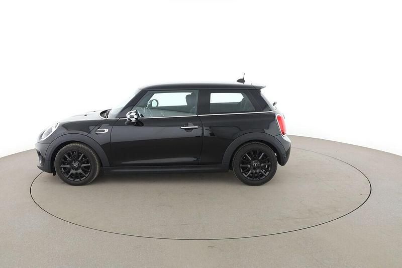 Gebraucht Mini ONE 102 PS (75 kW) 2019 Schwarz Kleinwagen