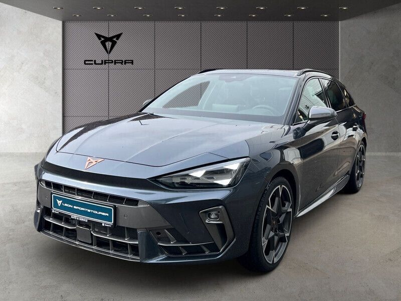 Andere farbe Gebraucht 2022 Cupra Leon Kombi | 40.690 € - Bild 1/4