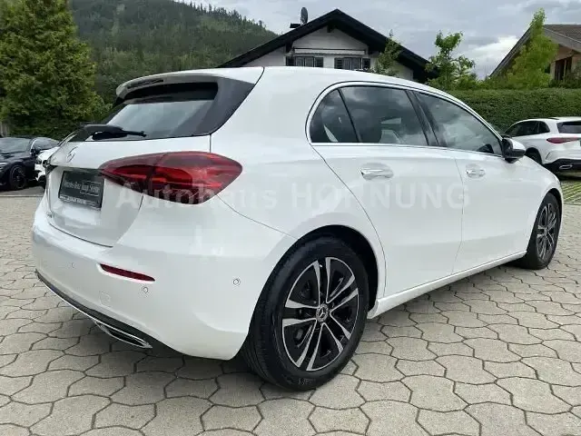 Gebraucht Mercedes A200 Progressive 163 PS (119 kW) 2025 Weiss
