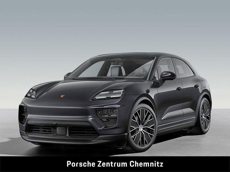Schwarz Neu 2025 Porsche Macan 4 Electric SUV | 89.972 € (Superpreis) - Bild 1/4