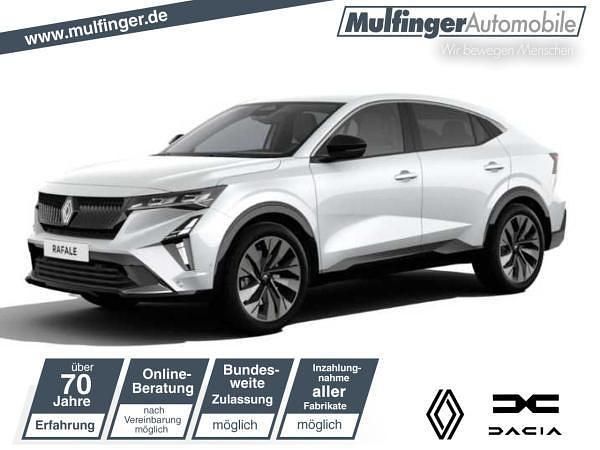 Weiß (arktisweiß) Neu 2025 Renault Rafale Techno SUV | 39.607 € (Guter Preis) - Bild 1/4