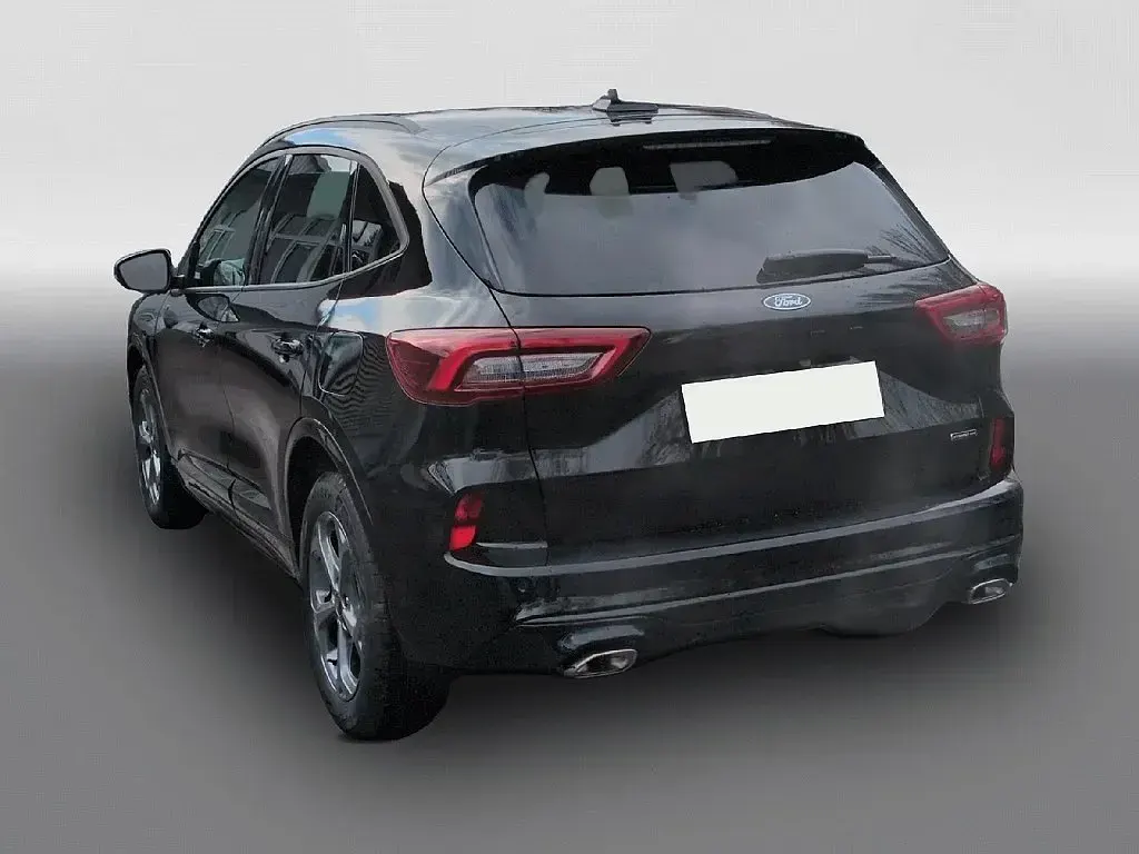 Neu Ford Kuga ST-Line 182 PS (133 kW) 2026 Schwarz SUV