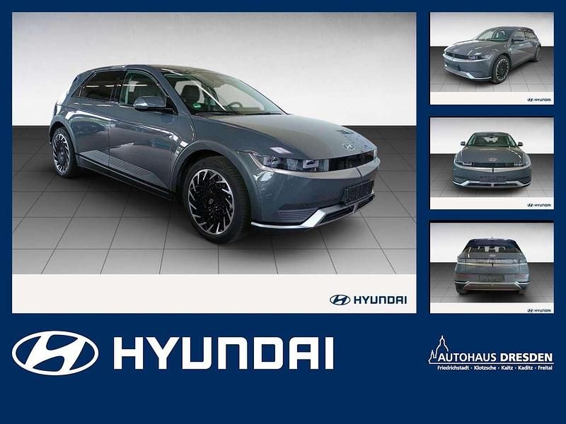 Ecotronic grey Gebraucht 2024 Hyundai Ioniq 5 Techniq SUV | 38.880 € (Superpreis) - Bild 1/4