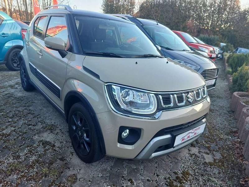 Gebraucht Suzuki Ignis Comfort+ 83 PS (61 kW) 2020 Beige Kleinwagen