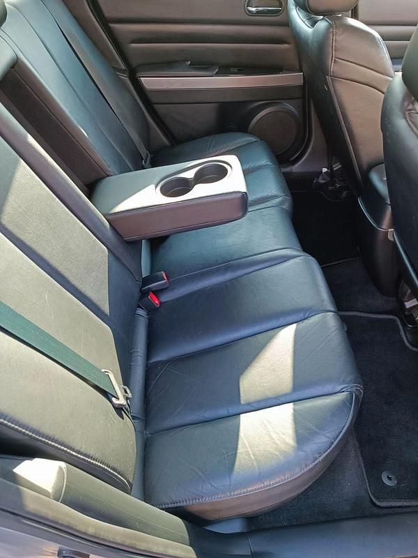 Gebraucht Mazda CX-7 173 PS (127 kW) 2011 Silber SUV