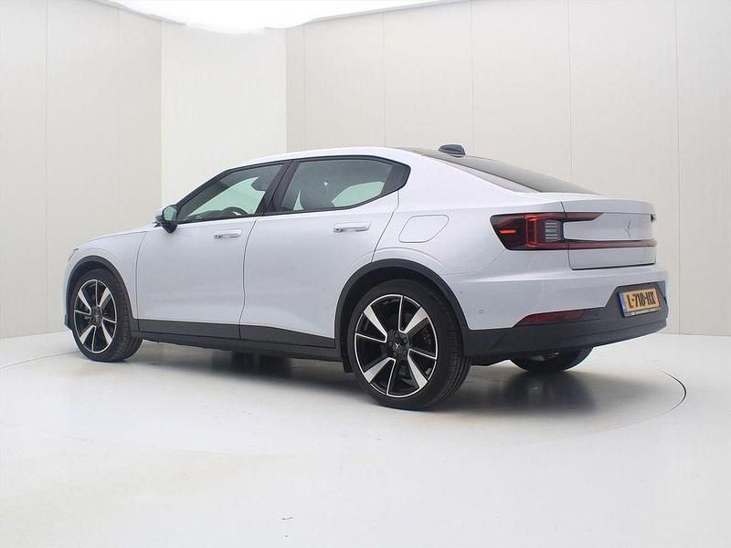 Gebraucht Polestar 2 Long Range Dual motor 300 kW (408 PS) 2021 Grau Kleinwagen