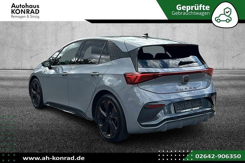 Gebraucht Cupra Born 150 kW (204 PS) 2023 Grau Kleinwagen