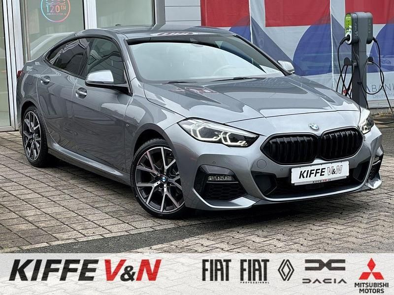 Grau Gebraucht 2024 BMW 218 M Sport Coupé | 31.310 € (Fairer Preis) - Bild 1/4