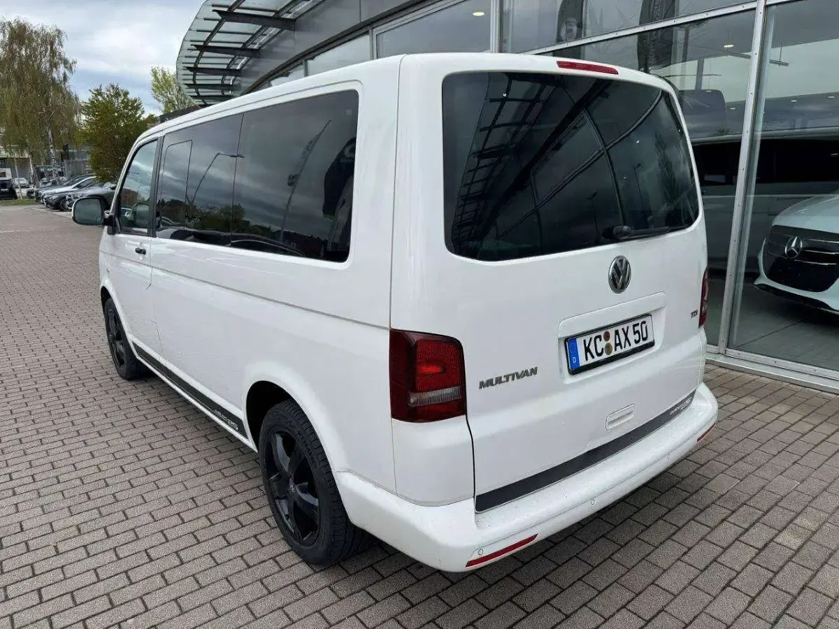 Occasion VW T5 140 ch (102 kW) 2013 Blanc Van