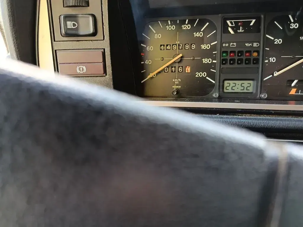 Gebraucht VW Golf I 69 PS (50 kW) 1982 Silber Kleinwagen