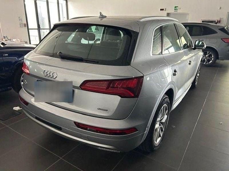 Gebraucht Audi Q5 Sport 299 PS (219 kW) 2020 Florettsilber metallic (metallic) SUV