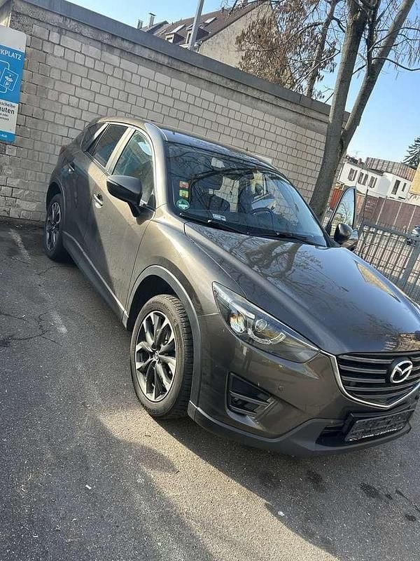 Gebraucht Mazda CX-5 Sports-Line 175 PS (128 kW) 2016 SUV
