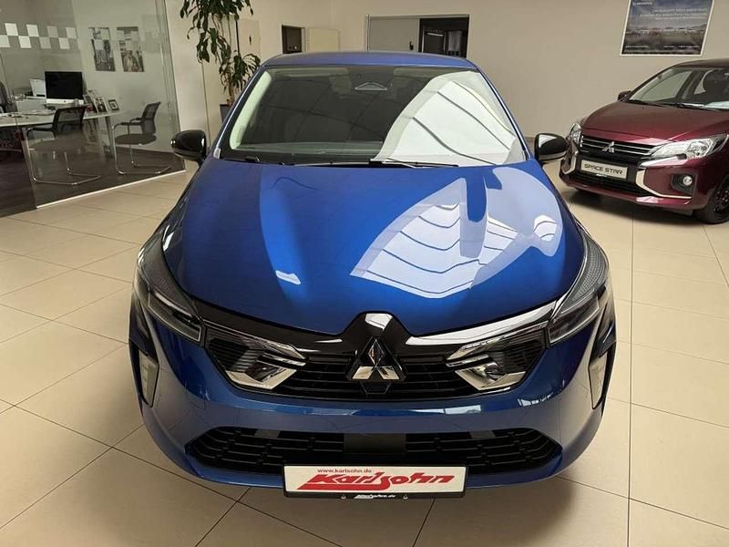 Neu Mitsubishi Colt Plus 67 PS (49 kW) 2025 Royal blau metallic Kleinwagen