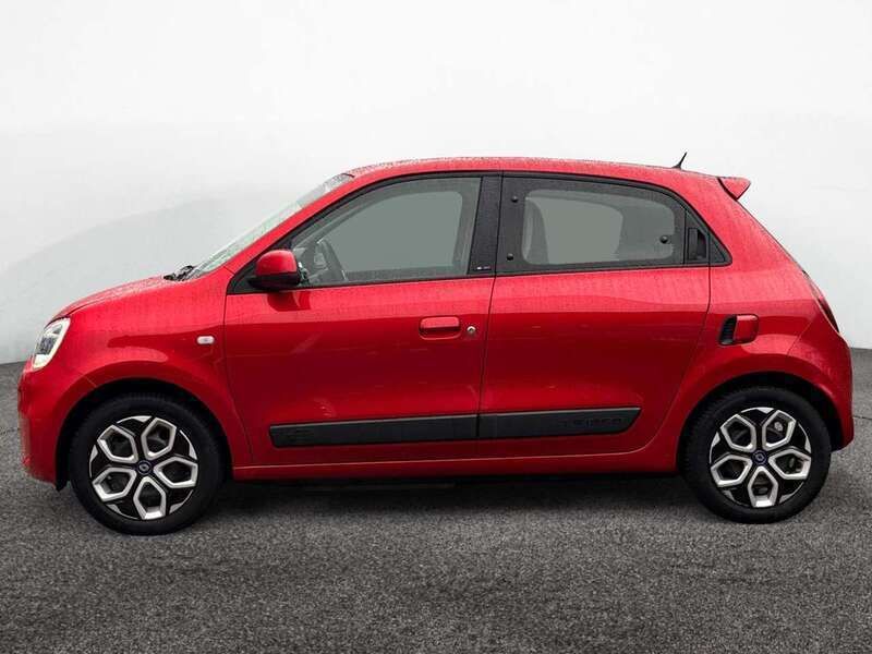 Gebraucht Renault Twingo Zen 60 kW (82 PS) 2022 Feuerrot Kleinwagen