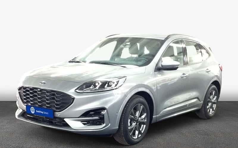 Silber Neu 2024 Ford Kuga ST-Line SUV | 27.740 € (Superpreis) - Bild 1/4