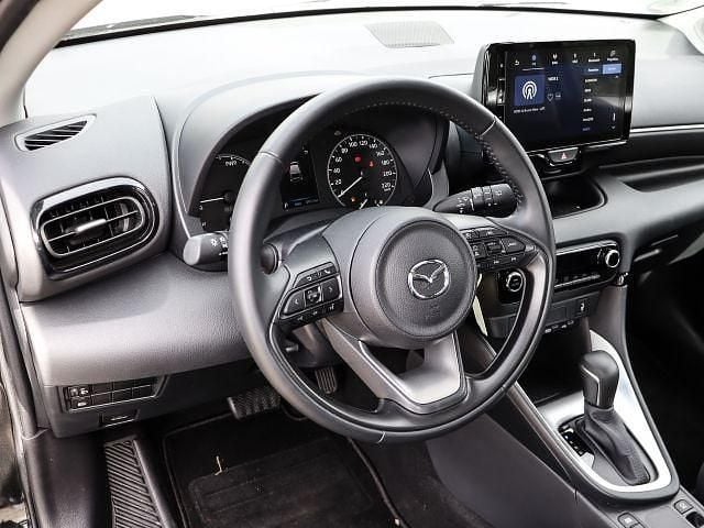 Gebraucht Mazda 2 Center-Line 116 PS (85 kW) 2025 Schwarz Kleinwagen