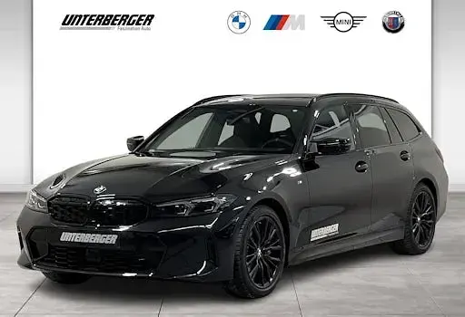 Gebraucht BMW M340 Luxury Line 340 PS (250 kW) 2025 Schwarz Limousine