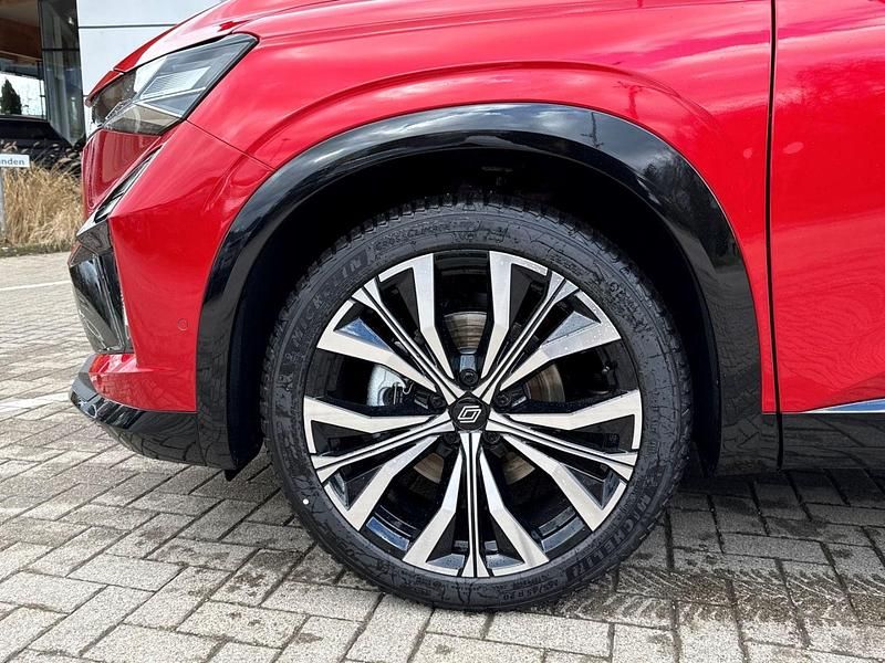 Neu Renault Austral Techno 200 PS (147 kW) 2026 Dezirrot SUV