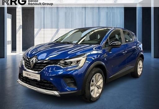 Gebraucht Renault Captur Equilibre 91 PS (66 kW) 2023 Ironblau SUV