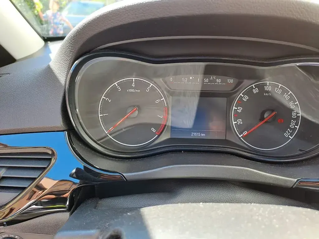 Gebraucht Opel Corsa S 90 PS (66 kW) 2019 Schwarz Kleinwagen