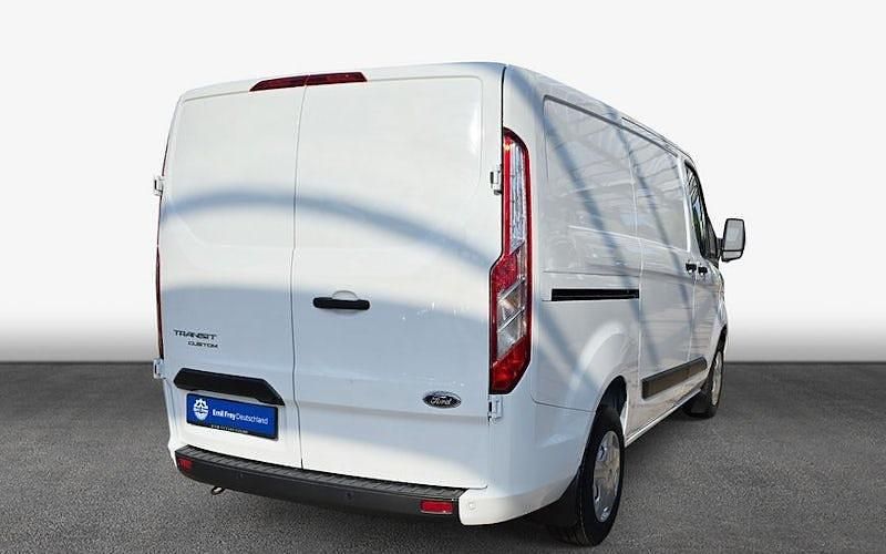 Gebraucht Ford Transit Custom Trend 131 PS (96 kW) 2024 Weiß Van