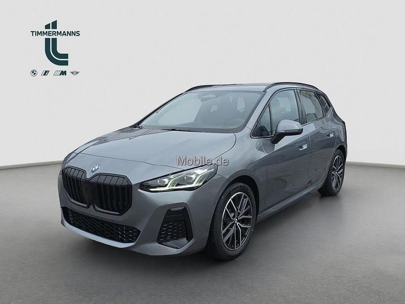 Blau Neu 2025 BMW 220 Active Tourer Performance Van / Kleinbus | 40.890 € (Fairer Preis) - Bild 1/4