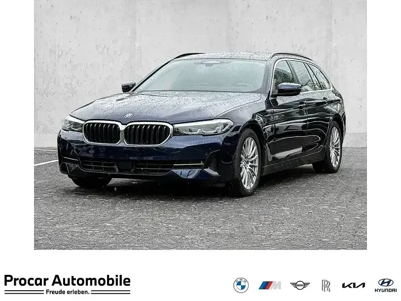 Używany BMW 530e Sport Line 184 KM (135 kW) 2022 Kombi