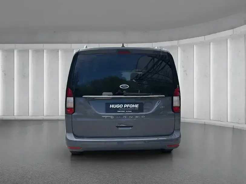 Gebraucht Ford Grand Tourneo Connect Titanium 116 PS (85 kW) 2025 Comet grey uni Van / Kleinbus