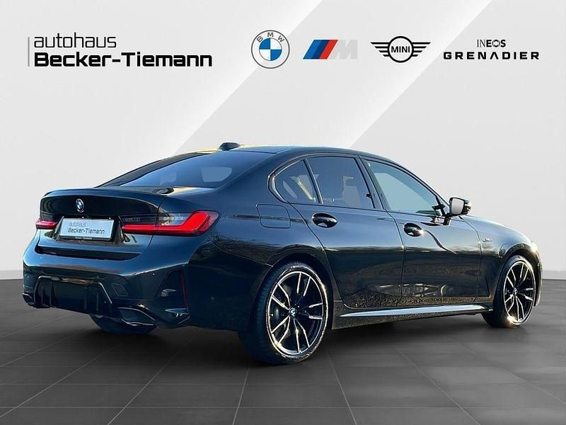 Gebraucht BMW M340 M Sport 374 PS (275 kW) 2022 Schwarz Limousine