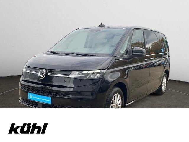 Deep black perleffekt Gebraucht 2024 VW Multivan Life Van | 50.990 € (Fairer Preis) - Bild 1/4