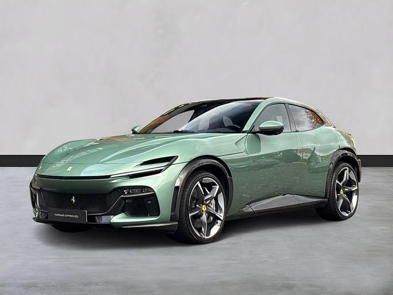 Gebraucht Ferrari Purosangue 725 PS (533 kW) 2024 Verde dora SUV