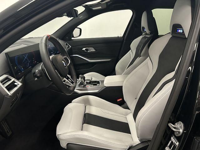 Gebraucht BMW M3 Competition Edition 530 PS (389 kW) 2024 Saphirschwarz Kombi