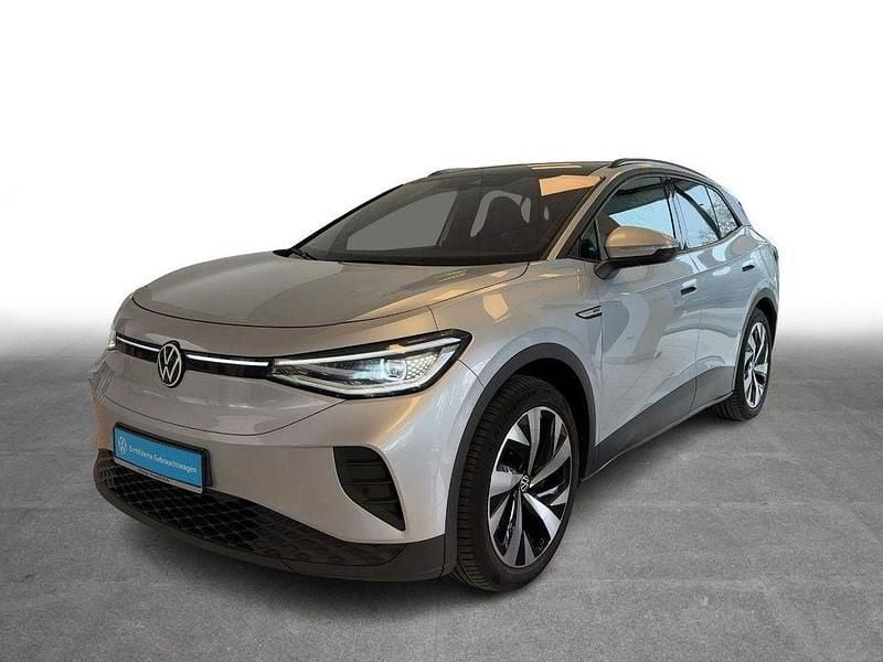 Gebraucht VW ID.4 Pro Performance 150 kW (204 PS) 2021 Silber SUV