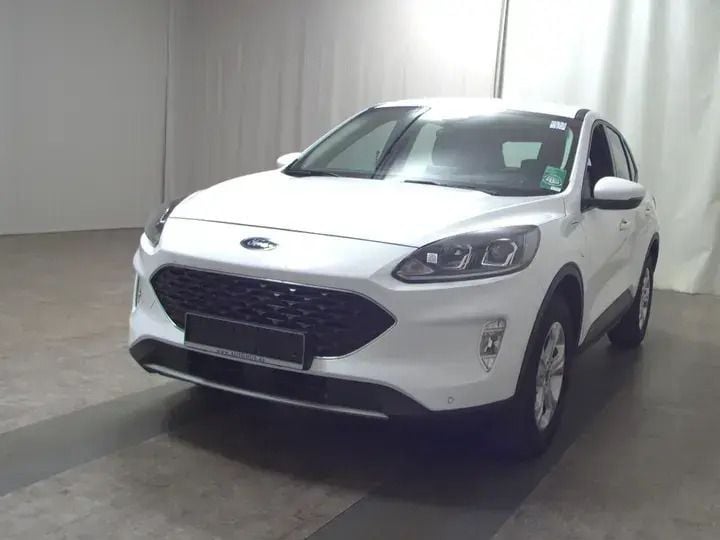 Metallic) (weiss Gebraucht 2022 Ford Kuga Vignale SUV | 26.705 € (Superpreis) - Bild 1/1