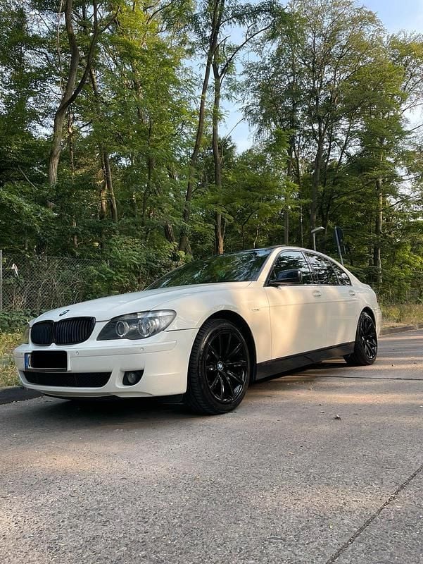 Gebraucht BMW 730 231 PS (169 kW) 2008 Limousine