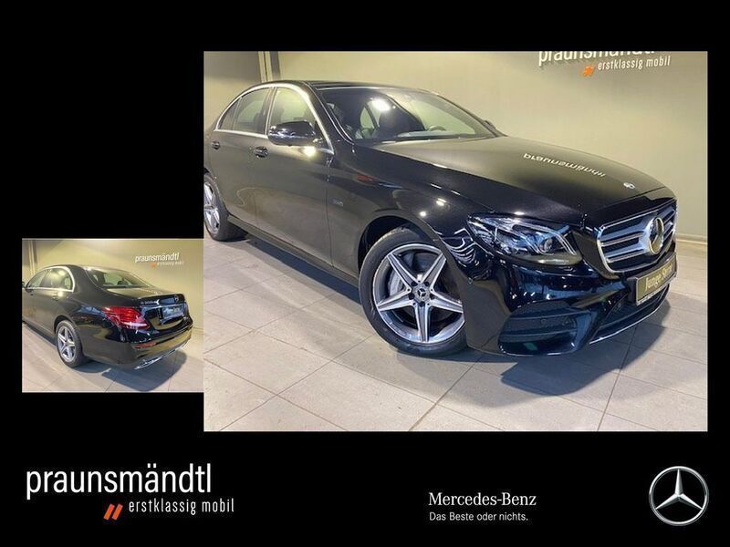 Othercolor Gebraucht 2020 Mercedes E300 AMG Limousine | 34.900 € (Guter Preis) - Bild 1/4