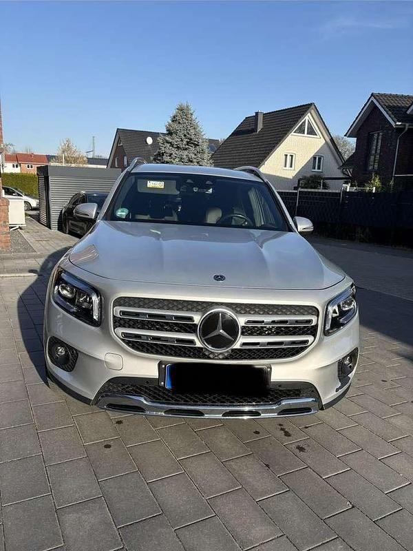 Gebraucht Mercedes GLB220 Progressive 190 PS (139 kW) 2020 SUV