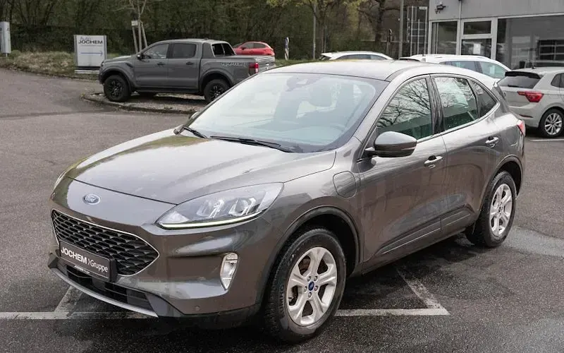 Używany Ford Kuga Cool & Connect 224 KM (164 kW) 2022 Szary SUV