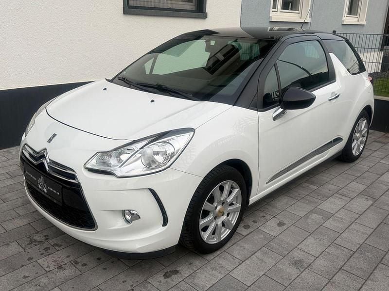 Gebraucht Citroën DS3 So Chic 92 PS (67 kW) 2012 Weiß Limousine