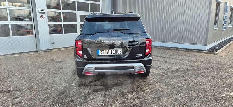 Usata KGM Torres 150 CV (110 kW) 2025 Nero SUV