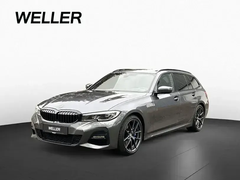 Second-hand BMW 330 Shadowline 286 CP (210 kW) 2021 Gri Break