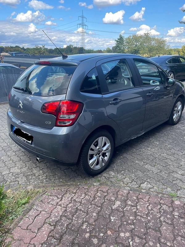 Gebraucht Citroën C3 119 PS (87 kW) 2010 Grau Kleinwagen