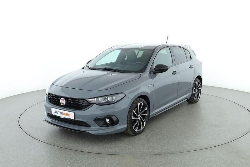Grau Gebraucht 2019 Fiat Tipo S Limousine | 14.000 € (Etwas zu teuer) - Bild 1/3