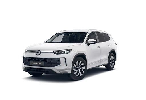 Neu VW Tayron Design 150 PS (110 kW) 2025 Weiß SUV